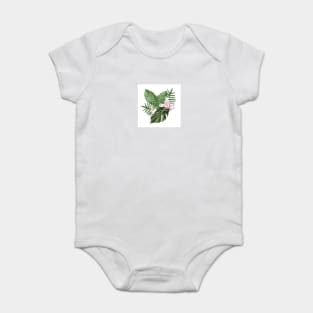 Natural Habitat Baby Bodysuit